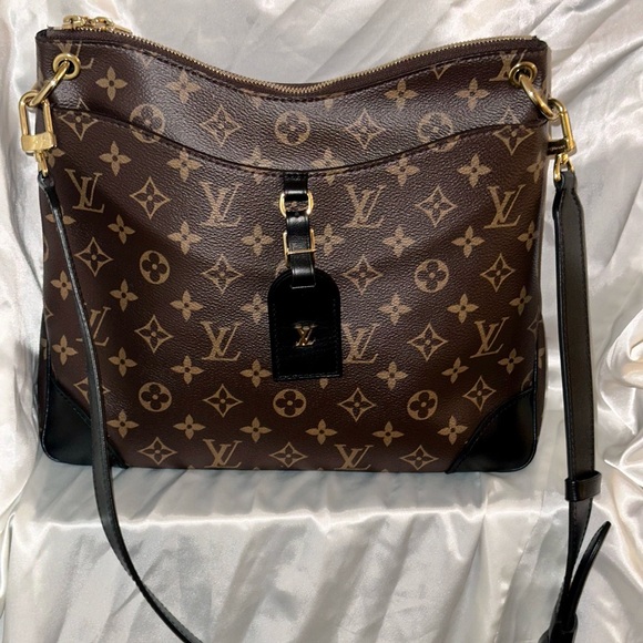 Louis Vuitton Odeon NM Monogram Canvas MM - Picture 1 of 5